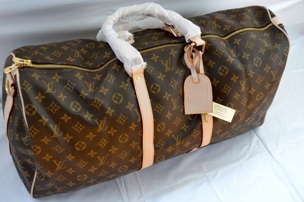 4 Modelos de Mala de Viagem Louis Vuitton - Etiqueta Unica