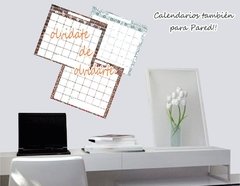 Pizarras Imantadas 60x90 cms // Circuitos Administrativos // Carteleras Magneticas // Calendarios a Medida Oficinas - Empresas - tienda online