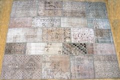 Alfombra Patchwork