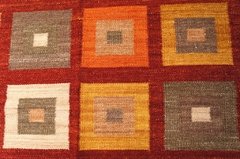 Kilim Gabbeh India K0149 en internet