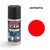 Tinta spray RC vermelha- Ghiant Ghi 221101