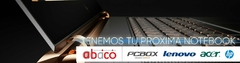 Banner de la categoría Notebook