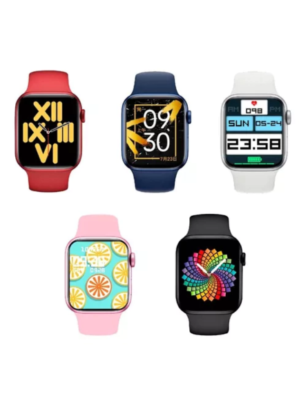 Smartwatch de sale colores
