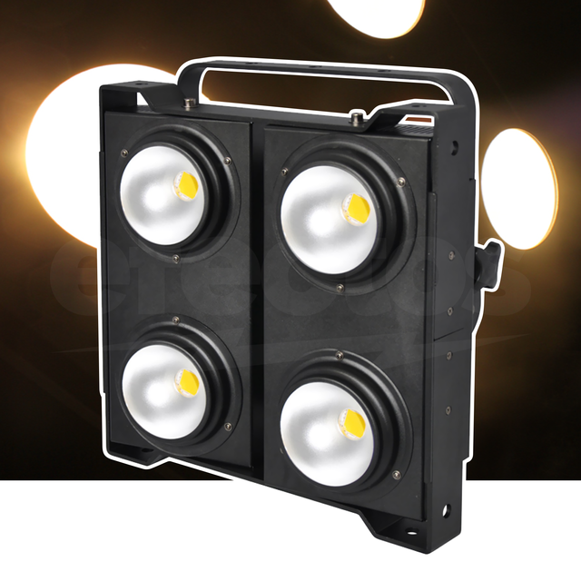 Matrix Wash Blinder X W Cob Led Dmx Tacho Par Escenario Discoteca