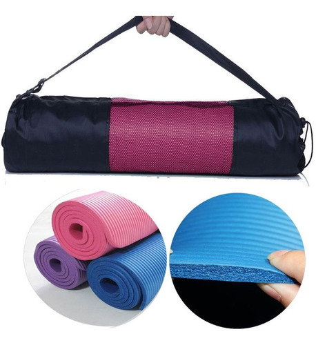 Bolsas esterilla Yoga Mat y entrenamiento al aire libre –