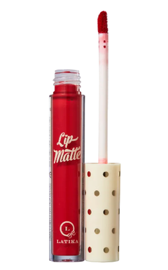 Batom Lip Matte - Latika - Loja da Ina