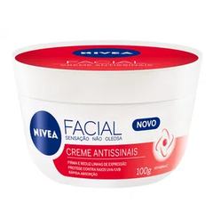 Creme Facial Antissinais - Nivea