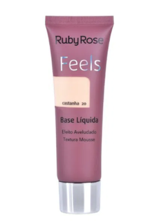 Base Feels - Ruby Rose - loja online