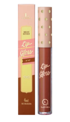 Lip Gloss  - Latika - comprar online