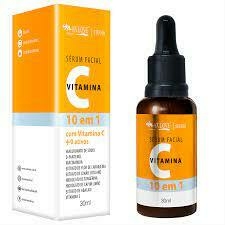 Sérum Facial Vitamina C 10em 1 - Max Love