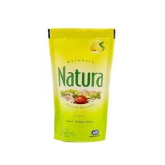 MAYONESA NATURA DOY PACK x250 grs.