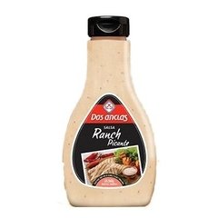 SALSA RANCH PICANTE DOS ANCLAS X360 GRS