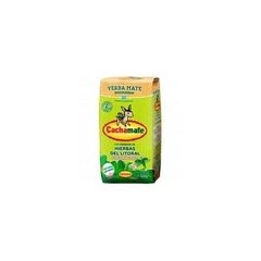 YERBA CACHAMAI DEL LITORAL X500 GRS - comprar online