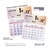 Calendarios Mensuales Personalizados - comprar online