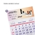 Calendarios Mensuales Personalizados - Impreco - Impresión & Diseño