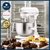 Batidora KitchenAid • Heavy Duty (Blanca)