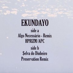Ekundayo - Compacto Azul Novo na internet