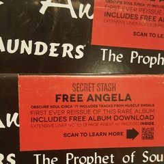 Free Angela - Reedição limitada - LP + Compacto - comprar online