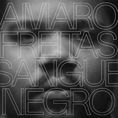 Amaro Freitas - Sangue Negro - LP Novo
