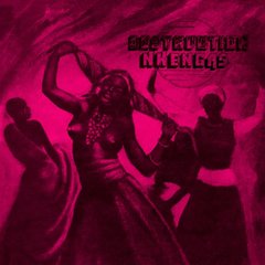 Nkengas - Destruction - Reedição limitada - LP Colorido + Compacto