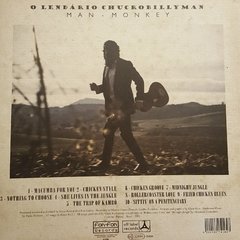 O Lendário Chucrobillyman – Man Monkey - LP Novo - comprar online