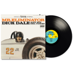 Dick Dale and His Del-Tones - Mr. Eliminator - Reedição - LP Novo - comprar online