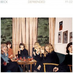Beck - Defriended - 12" Single