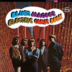 Blues Magoos - Electric Comic Book - Reedição - LP Novo