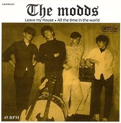 The Modds - Leave my House/ All the time in the world - Reedição -Compacto Novo