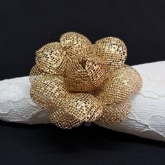 napkin-holder-for-wedding-camellia-gold