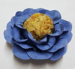 Fabric Flower Wrappers for Wedding Sweets Cristina (30 pieces) - online store