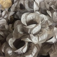 Fabric Flower Wrappers for Wedding Sweets Cecilia (30 pieces)