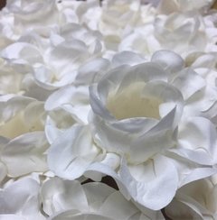 Fabric Flower Wrappers for Wedding Sweets Ísis (30 pieces) on internet
