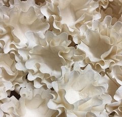 Fabric Flower for Wedding Sweets Nádia (100 pieces)