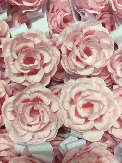 napkin-ring-for-wedding-fabric-flower