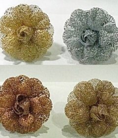 napkin-ring-for-wedding-flower-shape
