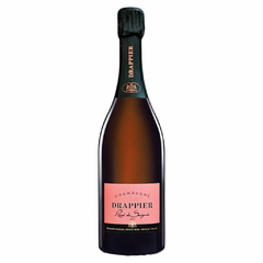 Champagne Drappier Rose de Saignee Brut