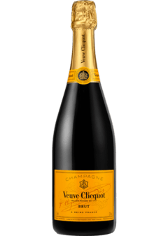 Champagne Veuve Cliqcuot Brut - comprar online