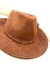 Imagen de Leather or carpincho Gaucho hat