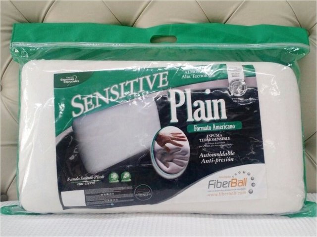 Almohada sensitive plain clearance