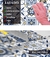Vinilos Para Azulejos F14 pack x 6 Unidades en internet