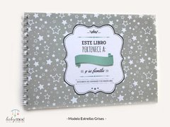 LIBRO DEL BEBÉ · Personalizado · Unisex - Baby Moe