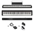 Casio Cdp-s150 Piano Digital 88 Teclas Pesadas Pedal Fuente
