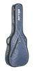 Ritter Rgp2-ct/blw Funda Para Guitarra Clásica 3/4 Azul