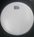 Dadi Dhw13 Parche 13'' Opaco Blanco Percusion