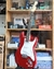 Kansas L-g1-st-red Kns Guitarra Electrica Tipo Stratocaster