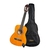 Valencia Vc104k Guitarra Criolla Clásica C/ Funda Y Afinador