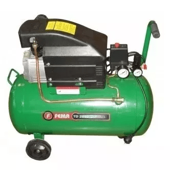 Compresor Fema 100L 2.5Hp - Comprar en FAER