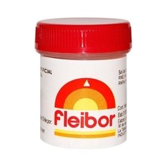 Colorante en Pasta x 15 gr. Marron CH Fleibor