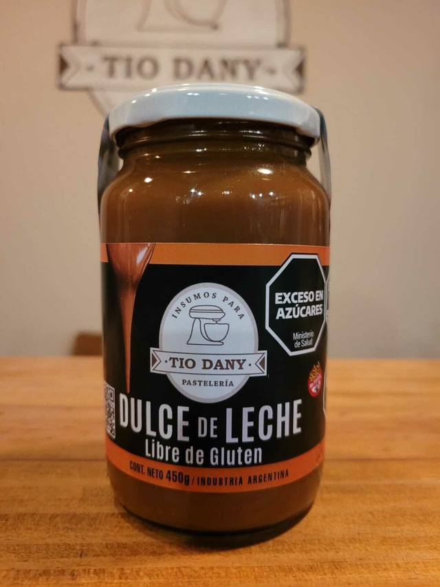 Vacalin Dulce De Leche Repostero sin Tacc Argentina 4 kilos